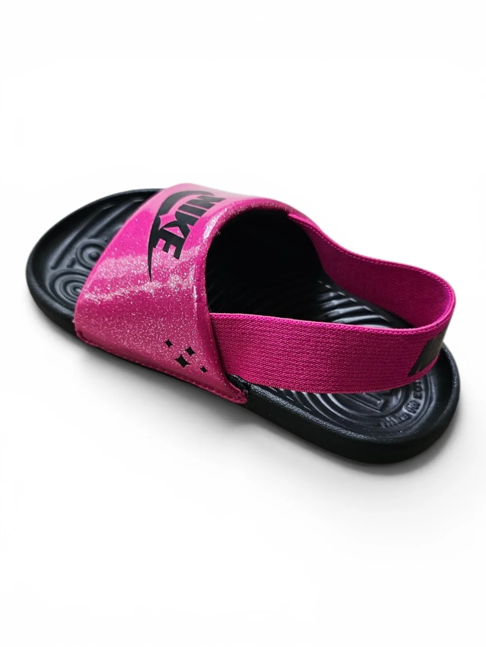 Nike Kawa Slide Toddler Sandals Fuchsia 7C